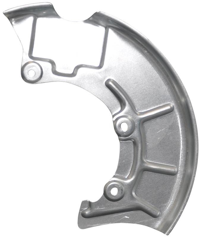 Dekplaat remschijf linksvoor 1J0615311A