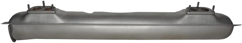 Einddemper, RVS, OE look T25 / T3 1.9 / 2.0 021251053D