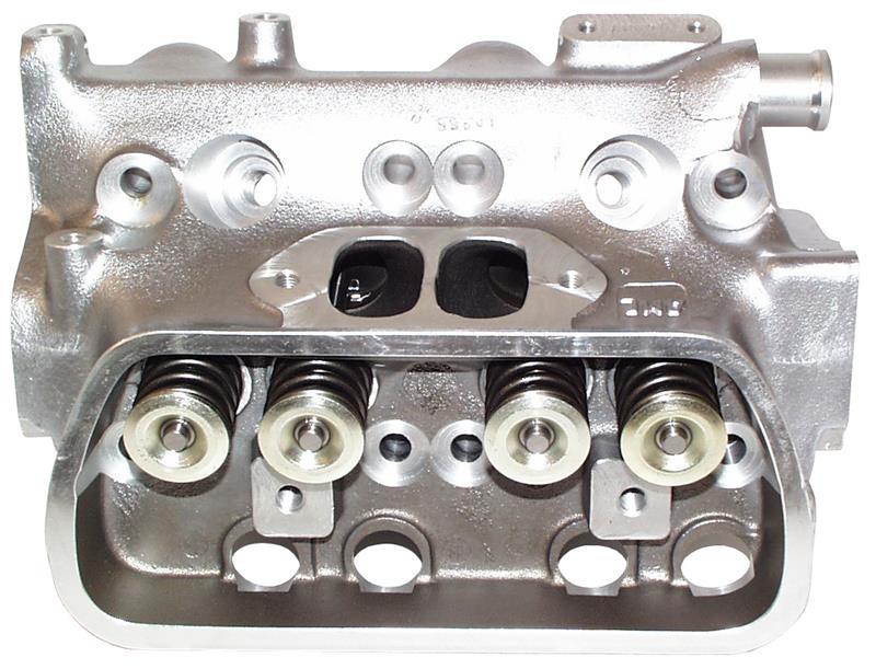 Cilinderkop / opbouwdelen