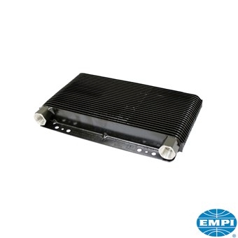 Oliekoeler (competition), 48 platen, 38x165x279 mm