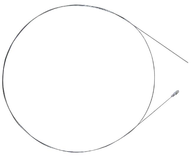 Kofferslot binnenkabel Kever en Karmann Ghia