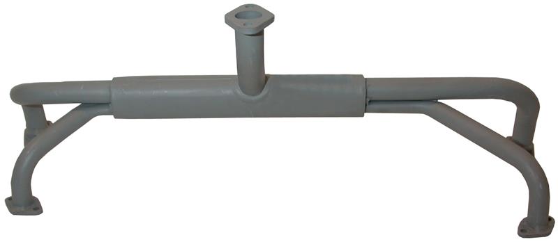 Inlaat spruitstuk, 25 mm base 111129701K