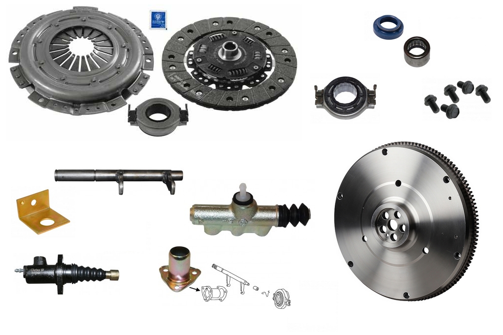 Koppeling en toebehoren