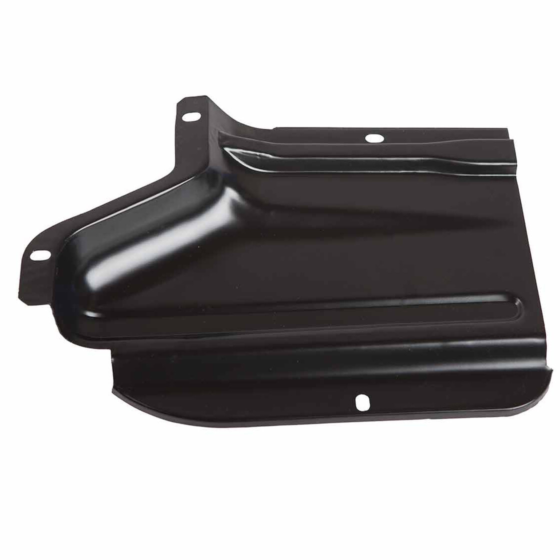 Beplating links onder T2 en T3 bus (Type4 motoren)  021119355B