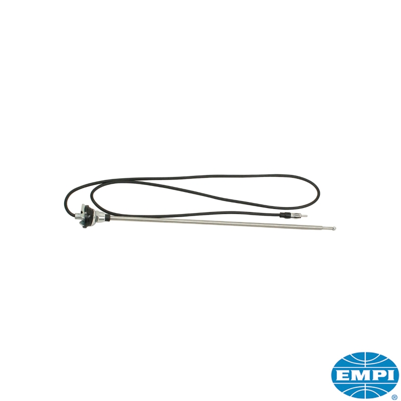 Antenne Karmann Ghia , 122 cm kabel 