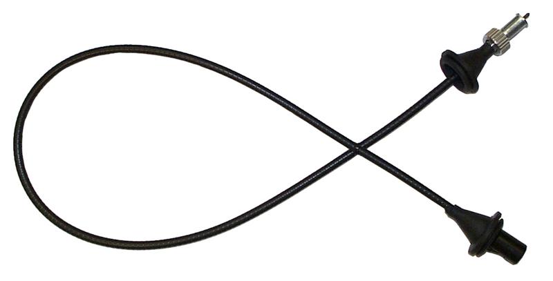 Snelheidsmeterkabel 1020 mm 171957803G   