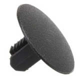 Clip voor hemel Golf 1 / 2 / 3 / T4 zwart 321867838 