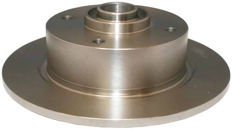 Remschijf voorzijde 278x9.5 mm  (Kever, Karmann, Type3) ATE