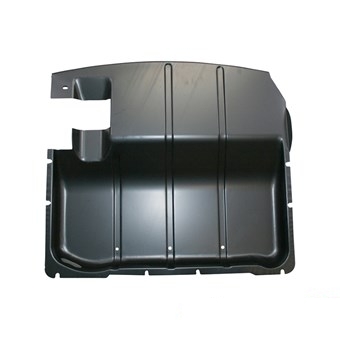 Bellypan (Bescherming onderzijde) Spijlbus 3/55-7/67  211703609B