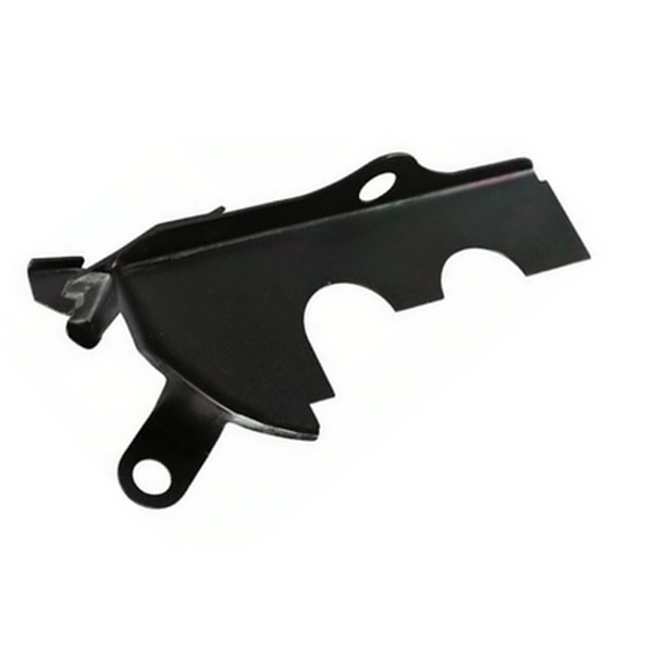 Voorverwarmingsbuis afdekking links  dubbele voorverwarming 113119577C