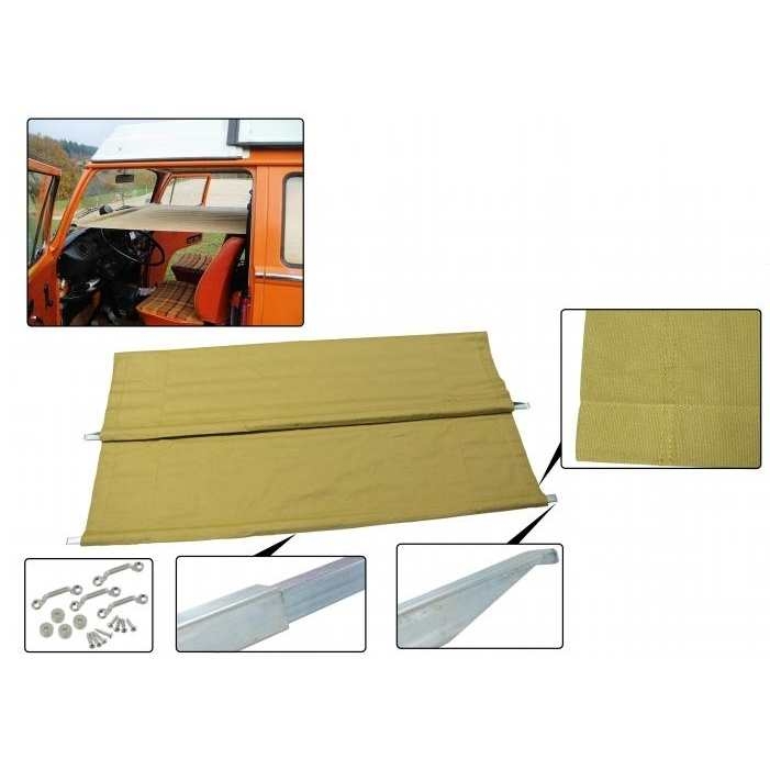 Kinderhangmat incl montage beugels en montage materiaal T2