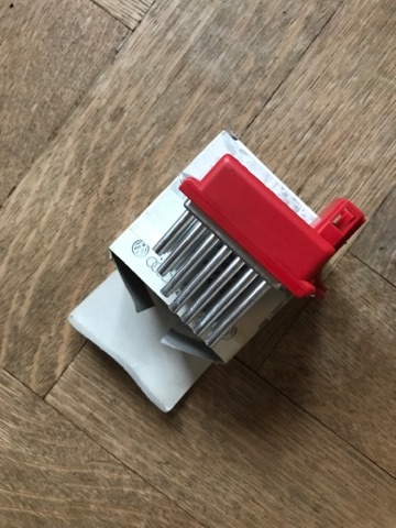 Originele Kachelweerstand 1J0907521 