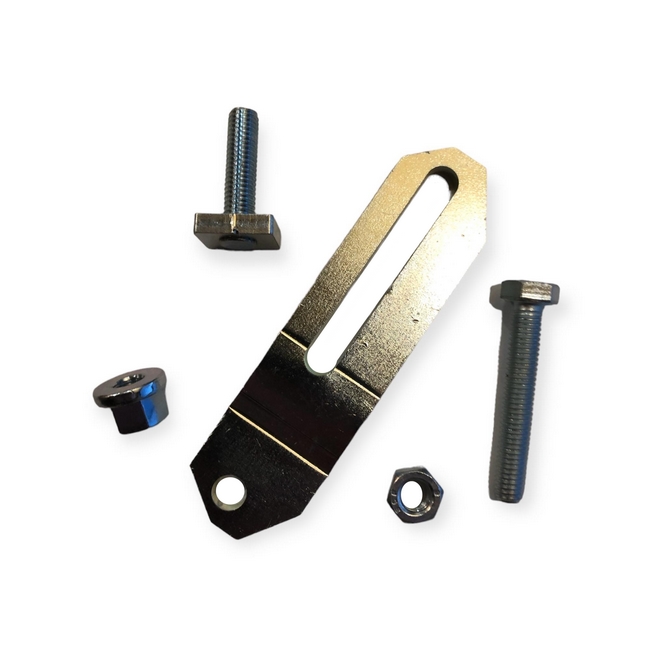 Spanbeugel (Set) voor dynamo 068903253L (Diesel met stuurbekrachtiging)