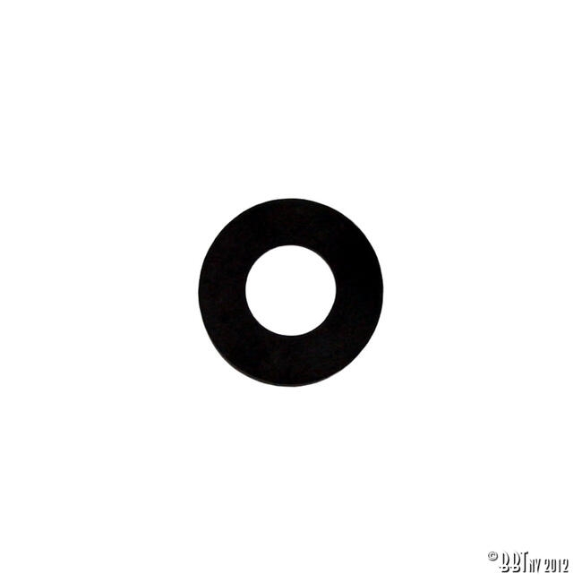 Motorklep slot rozet afdichting. Bus T/M 7/1965 261827579