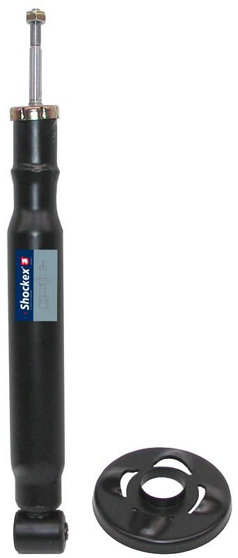 Schokdemper, achterzijde Passat (3A, 35I) 357513031 