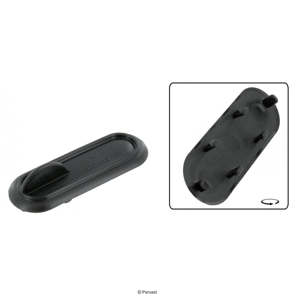 Afdekkap dynamo afstel gat 21119295