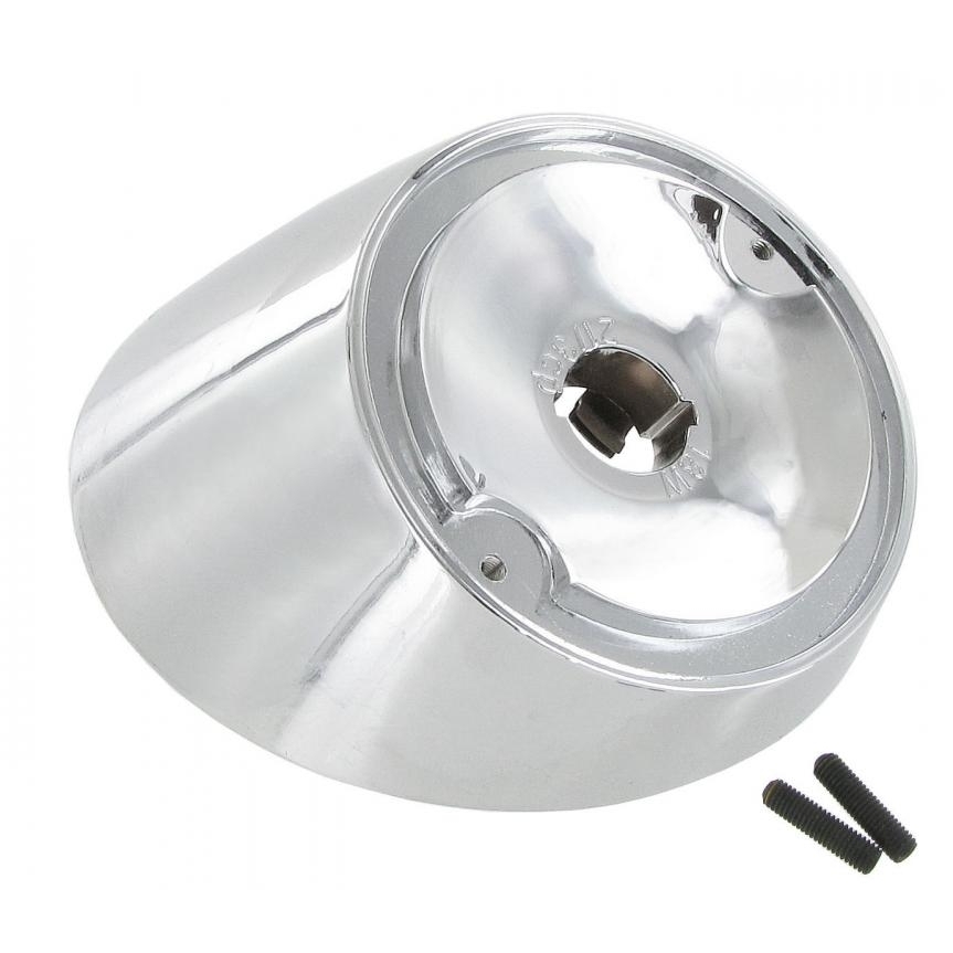 Richtingaangever lampen houder (per stuk). Karmann Ghia 1963 (ch 5 853 202) T/M 7/1969 (USA modellen) 141953053F