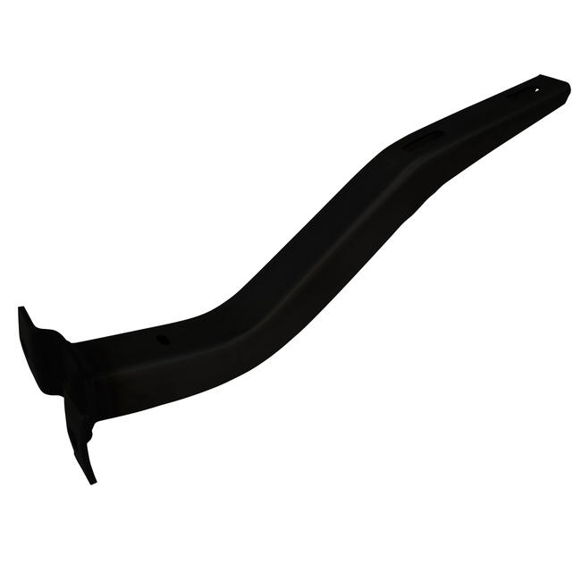 Bumpersteun achter links. Bus 8/1967 T/M 7/1972 211707335F