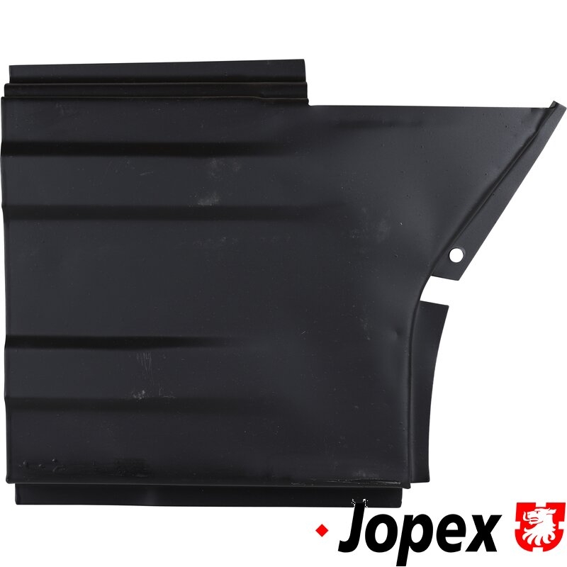 Reparatie deel voor dorpel buitenste, linksachter Kubel (Opruiming)