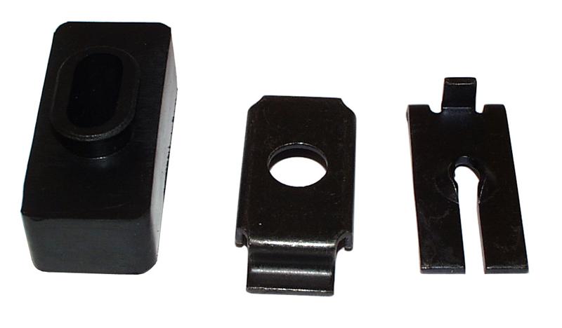 Koppelingskabel montageset, voor zelfstellend