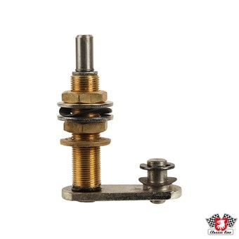 Ruitenwisseras met toebehoren, kever 67-69,  rechts 111998162B