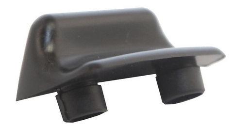 Schuifdeurklink aanslagrubber T3 05/79-07/84 251843734 