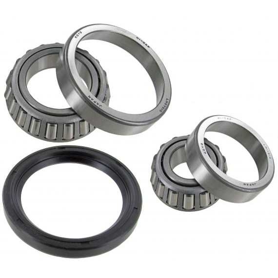 Voorwiellager set per zijde T2 211405641D