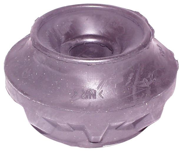 Veerpootlager/ rubberlager, onder, schokdemper, achter  191512333     