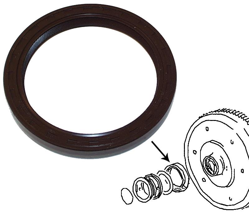 Motordelen en motoren