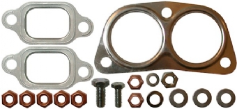 Montage set voor  kachelpot T3 CU / CV Links/Rechts 070298054A