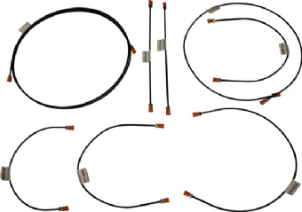 Remslang/ remleiding en toebehoren
