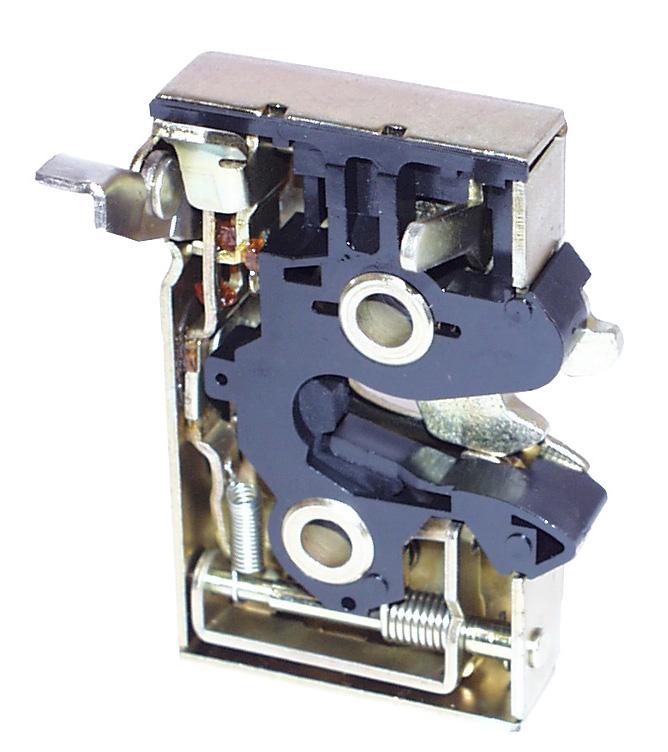 Deurslot Golf 1, Golf 2 etc 327837016B Rechts (bijrijder)