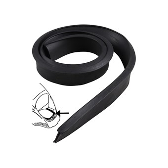 Motor afsluitrubber achterzijde B-keus 111813705A