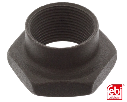 M18 moer: (M18x1) Voorwiellager borgmoer   T25/T3 bus (behalve Syncro) 251407671