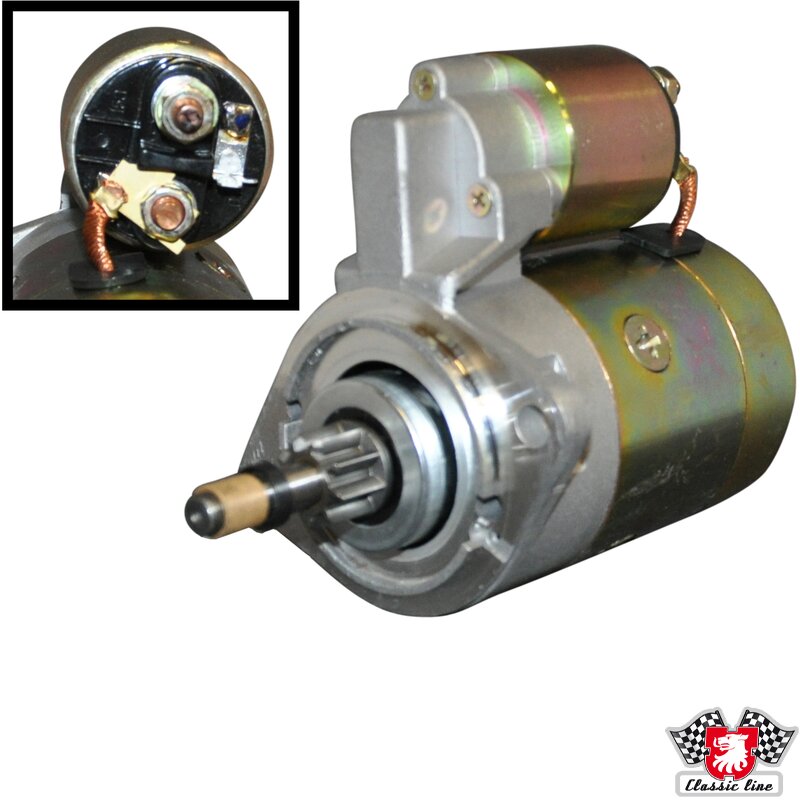 Startmotor 0.7 kw, Kever e.d. 311911023D