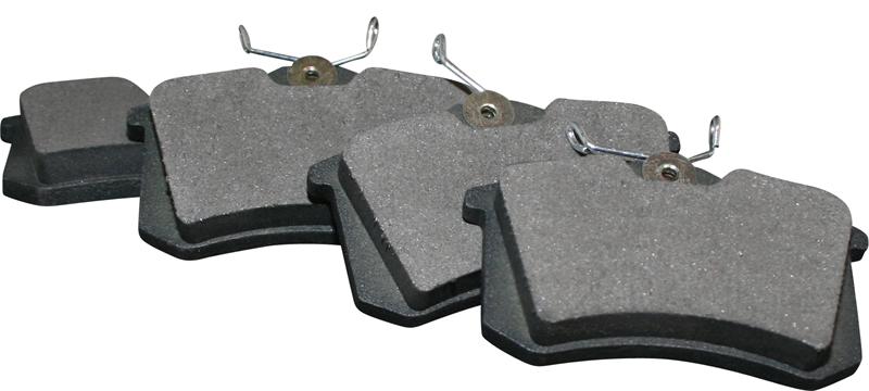 Remblokkenset, achterzijde, 15.2 mm 1H0698451E 