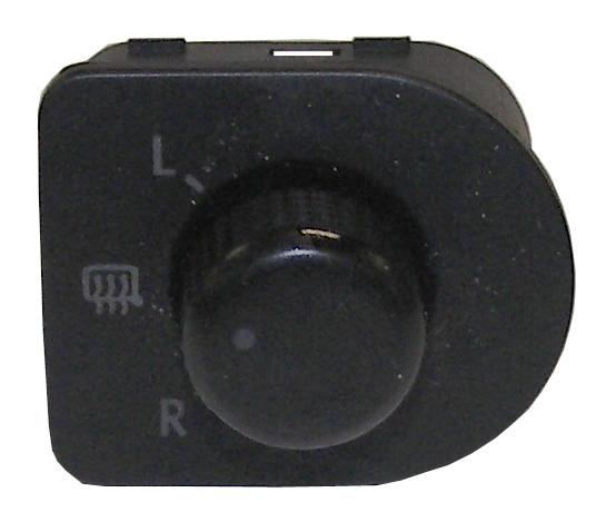 Schakelaar voor elektrische spiegels Octavia 1U1959565L 01C (Spiegels verwarmd) 