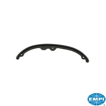 Rubber behuizing kentekenplaat verlichting