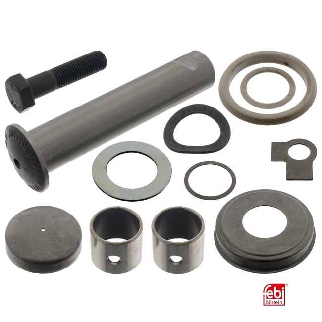 Revisieset hulpstuurhuis op vooras. Bus, 8/1967 T/M 4/1979 211498171A