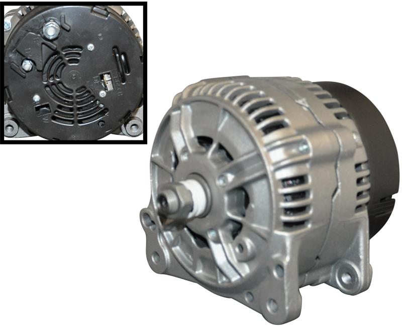 Dynamo, 120 Amp 028903028 