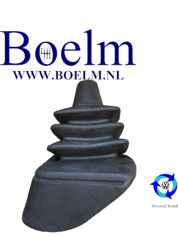 Pookhoes T25 / T3 Zwart 253711115