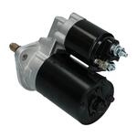 Startmotor 12 Volt  as Ø 11 mm. Kever. Karmann Ghia. Bus T/M 7/1976. Type 3. Kübel 311911023D