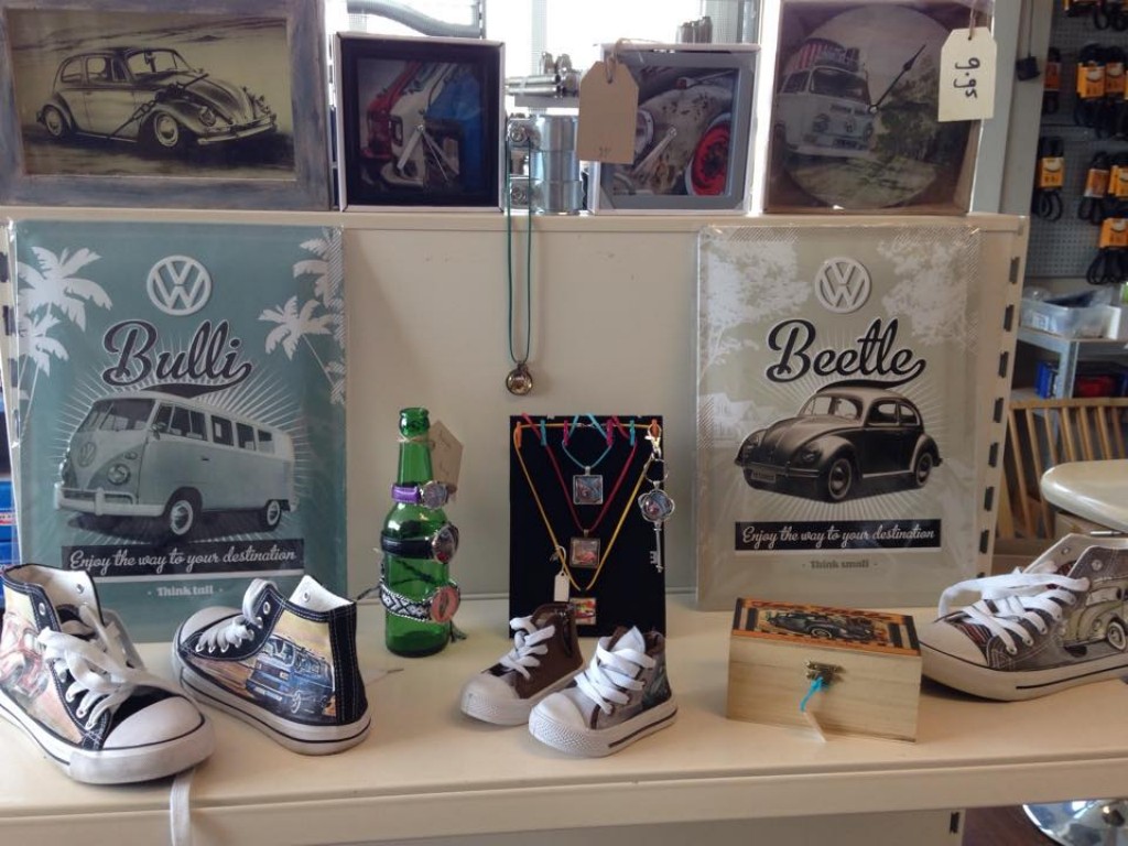 GESCHENKEN / GADGETS