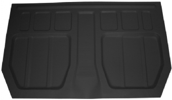 Bodemplaat 356 B/C, achter, zonder steunen 64450105300