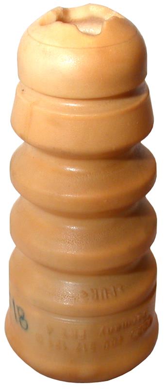 Aanslagrubber, achter  4B0512131N     