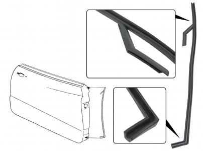 Deur en klep toebehoren