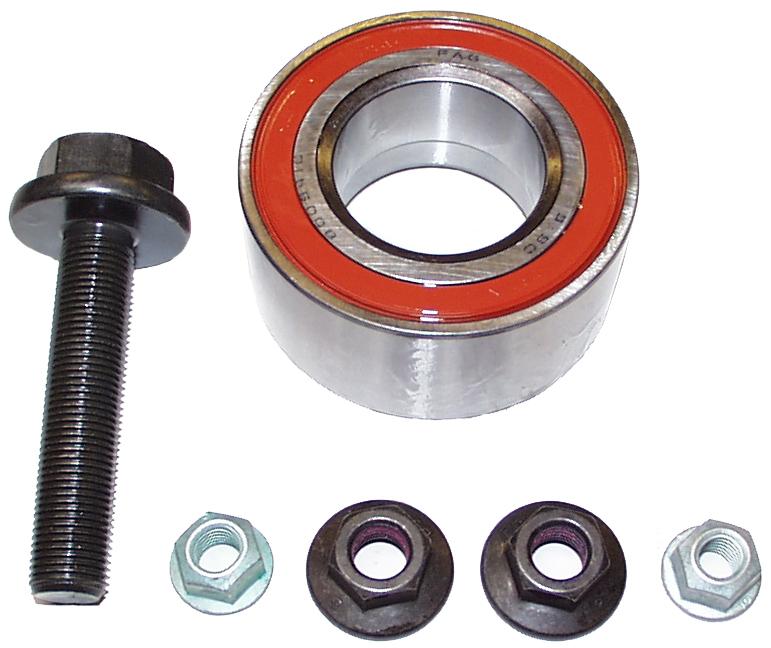 Wiellagerset voor 1 voorwiel A6 4B0498625A