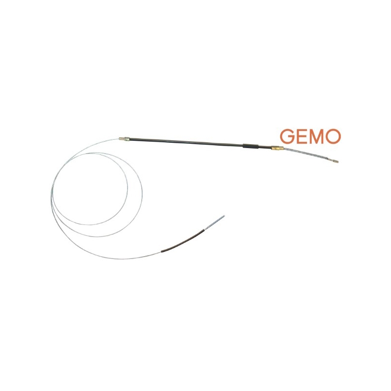 Handremkabel 3465mm T1 211609701F