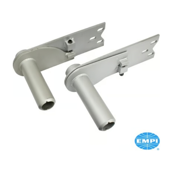 Verstelbare veerplaten per paar (IRS) 08/67-07/71