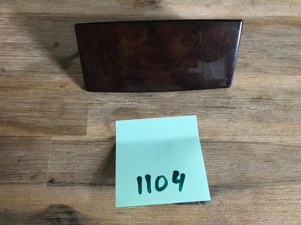 Gebruikte deksel asbak wortelnoot Passat 97-05 3B0857352G